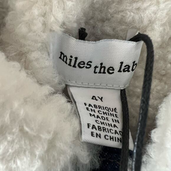 NEW miles the label denim jacket - Picture 6 of 6